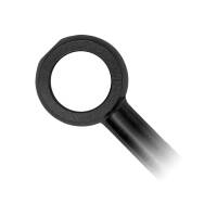 Ringauge Edelstahl Br&uuml;niert