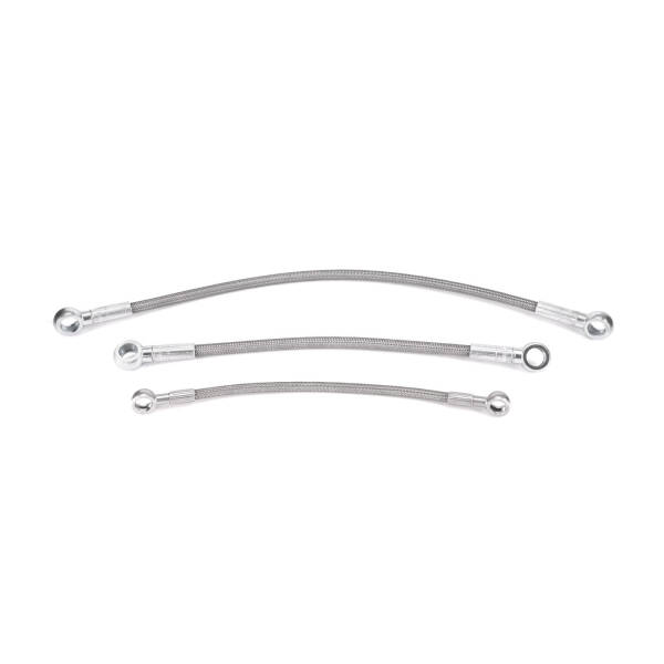 HEL Stahlflex Turboleitungen, &Ouml;l &amp; Wasser, Nissan 200SX Silvia S14