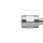 Drehbares Innengewinde SW13 (Konvex/Konkav) 1/8" x 28 BSP - Nr. 615