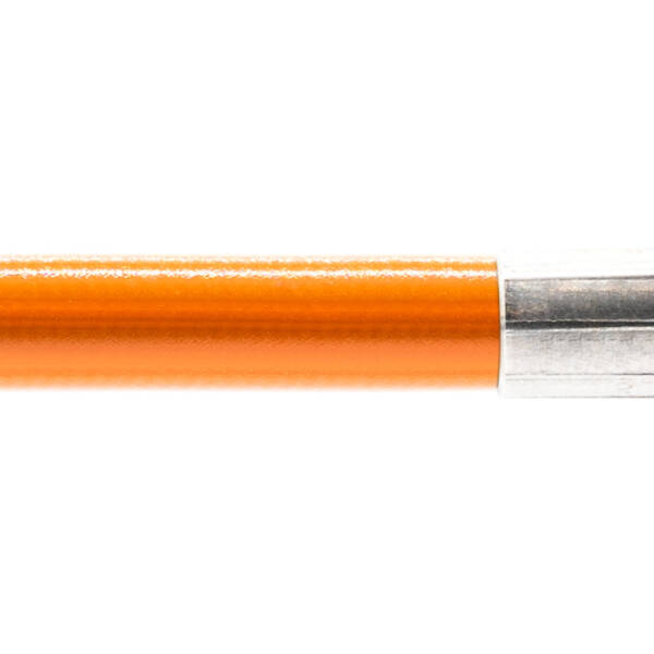 Stahlflex Bremsschlauch Orange