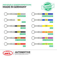 HEL Stahlflex Bremsleitung als individuelle Sonderanfertigung inkl. Gutachten