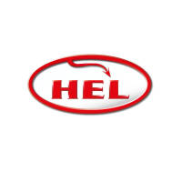HEL Stahlflex Kupplungsleitung (1-teilig) f&uuml;r Honda...