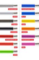 HEL Stahlflex Bremsleitungen (4-teilig) für alle BMW M3 G80, G81 mit ABE