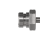 Drehbares Innengewinde mit NUT SW19 (Konvex/Konkav) M10 x 1.00 - Nr. 517