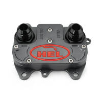 HEL &Ouml;l K&uuml;hler Anschlu&szlig;platte f&uuml;r Audi/Seat/Skoda/VW 1.6/2.0 TDI