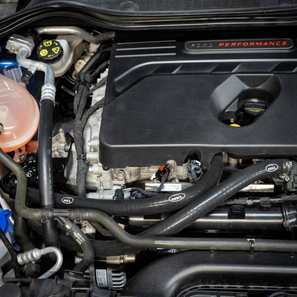 HEL Oil Catch Can Kit f&uuml;r Ford Fiesta ST 2018-2023