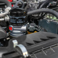 HEL Ölkühler Kit für Toyota GR86 2021-