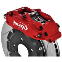 V-MAXX Sportbremsanlage 290mm für Opel Kadett E, Vorderachse