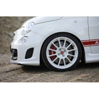 V-MAXX Sportbremsanlage 290mm für Opel Kadett E, Vorderachse