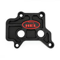 HEL &Ouml;l K&uuml;hler Anschlu&szlig;platte f&uuml;r Audi/Seat/Skoda/VW 2.0 TFSI EA113