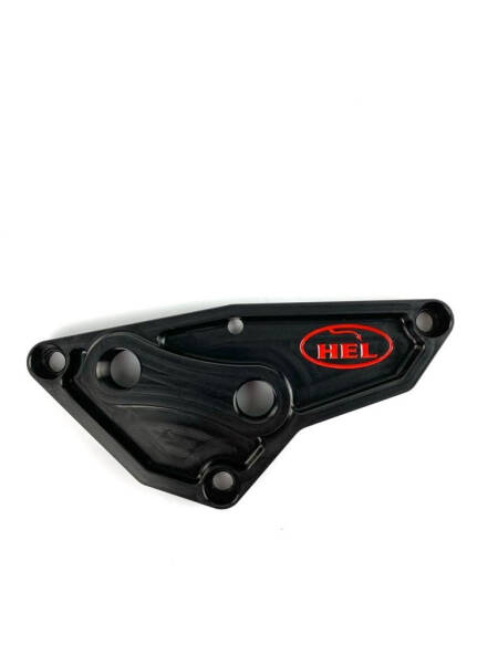 HEL &Ouml;l K&uuml;hler Anschlu&szlig;platte f&uuml;r BMW N20, N54 und N55 Motoren (Benzin)
