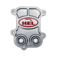 HEL Öl Kühler Anschlußplatte für Audi/Seat/Skoda/VW 1.4 TSI