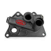 HEL &Ouml;l K&uuml;hler Anschlu&szlig;platte f&uuml;r Audi/Seat/Skoda/VW 2.0 TFSI EA888.1