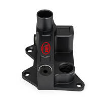 HEL Öl Kühler Anschlußplatte für Audi/Seat/Skoda/VW 2.0 TFSI EA888.3