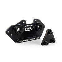 HEL &Ouml;l K&uuml;hler Anschlu&szlig;platte f&uuml;r Audi/Seat/Skoda/VW 3.0 TFSI