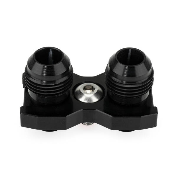 HEL &Ouml;l K&uuml;hler Anschlu&szlig;platte f&uuml;r BMW E36/E46/E82/E90/E92 (Benziner)