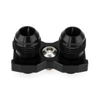 HEL &Ouml;l K&uuml;hler Anschlu&szlig;platte f&uuml;r BMW E36/E46/E82/E90/E92 (Benziner)