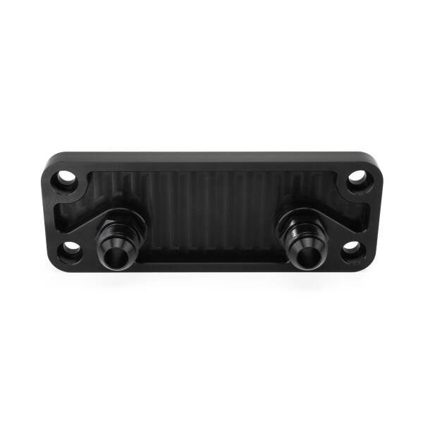HEL &Ouml;l K&uuml;hler Anschlu&szlig;platte f&uuml;r Ford Focus MK2 RS/ST