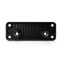 HEL Öl Kühler Anschlußplatte für Ford Focus MK2 RS/ST