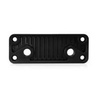 HEL Öl Kühler Anschlußplatte für Ford Focus MK2 RS/ST