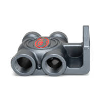 HEL Öl Filter Relocation Halter, Universal