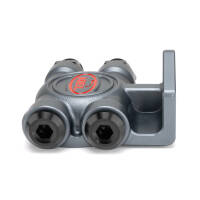 HEL Öl Filter Relocation Halter, Universal