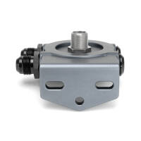 HEL Öl Filter Relocation Halter, Universal