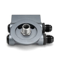 HEL Öl Filter Relocation Halter, Universal