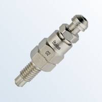 stahlbus Entl&uuml;ftungsventil M6x1.0x13,5mm, Stahl