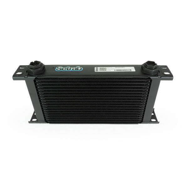 Setrab PROLINE 19 Reihen &Ouml;lk&uuml;hler 330mm (Series 6) mit M22x1,5 Anschl&uuml;ssen