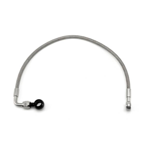 HEL Stahlflex &Ouml;l Turboleitung, BMW Mini R55, R56, R57, R58, R59, R60, R61 (nur Benziner)