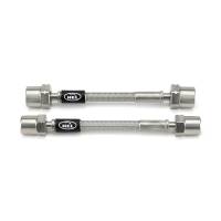 HEL Stahlflex ABS/ASC Ersatzleitungen (2-teilig) f&uuml;r BMW 5er E39