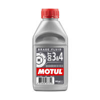 MOTUL Bremsflüssigkeit DOT 3 & 4, 500 ml