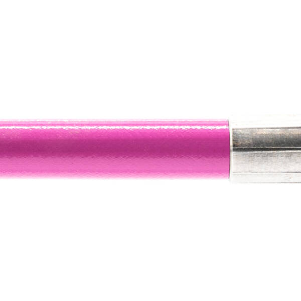 Stahlflex Bremsschlauch Pink