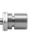 Drehbares Innengewinde mit NUT SW17 (Konvex) M10 x 1.00 - Nr. 514 rechts