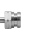 Drehbares Innengewinde mit NUT SW17 (Konvex/Konkav) M10 x 1.00 - Nr. 510 rechts